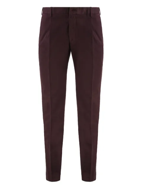 slowear pleated trousers