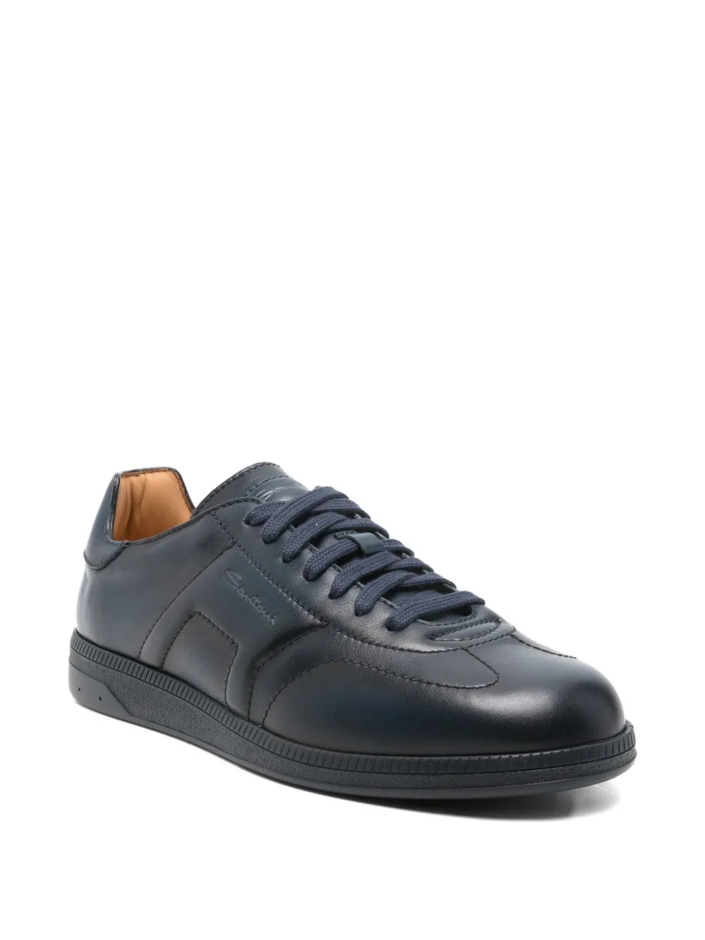 Santoni DBS Oly sneakers Blauw