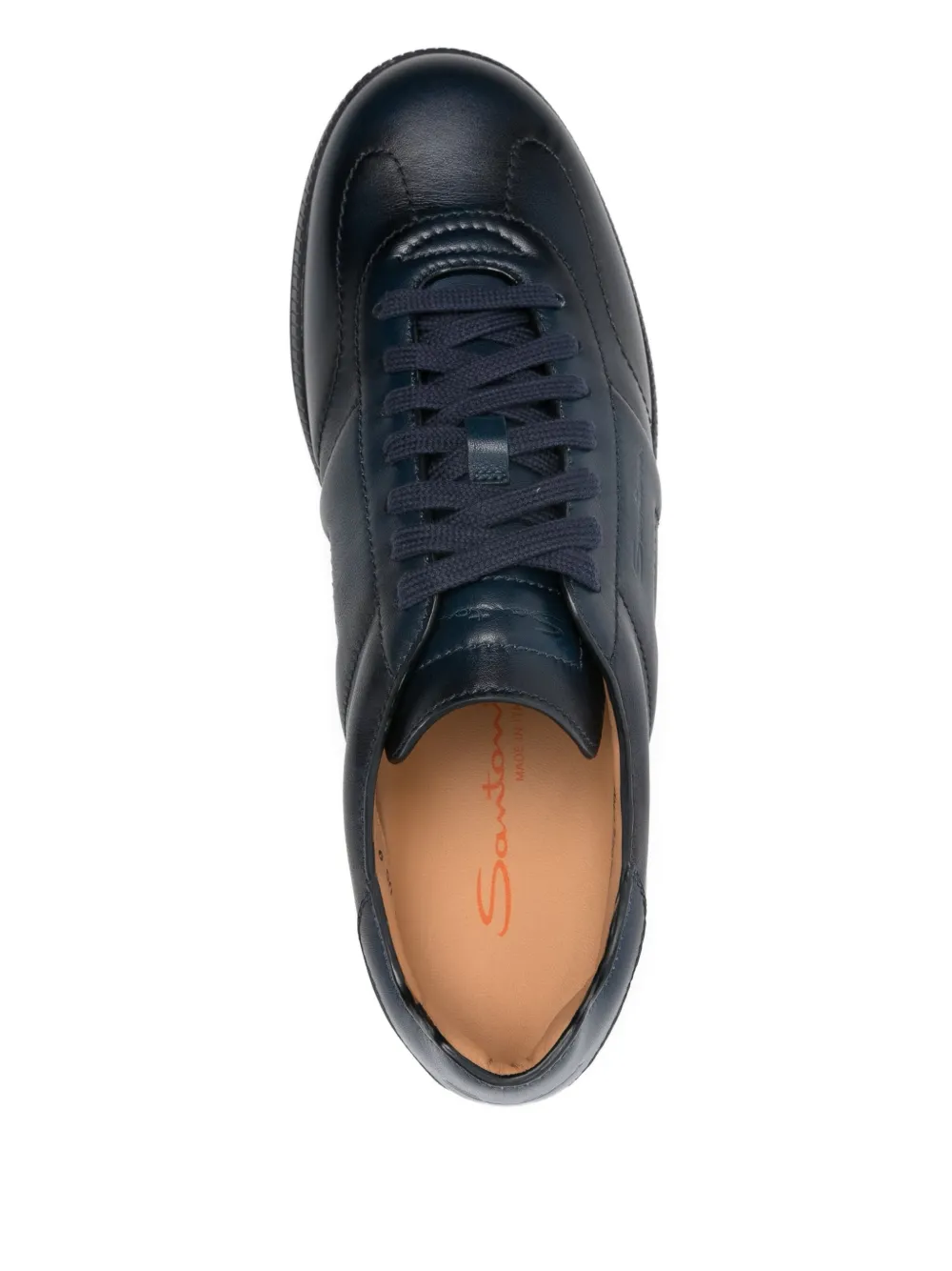 Santoni DBS Oly sneakers Blauw