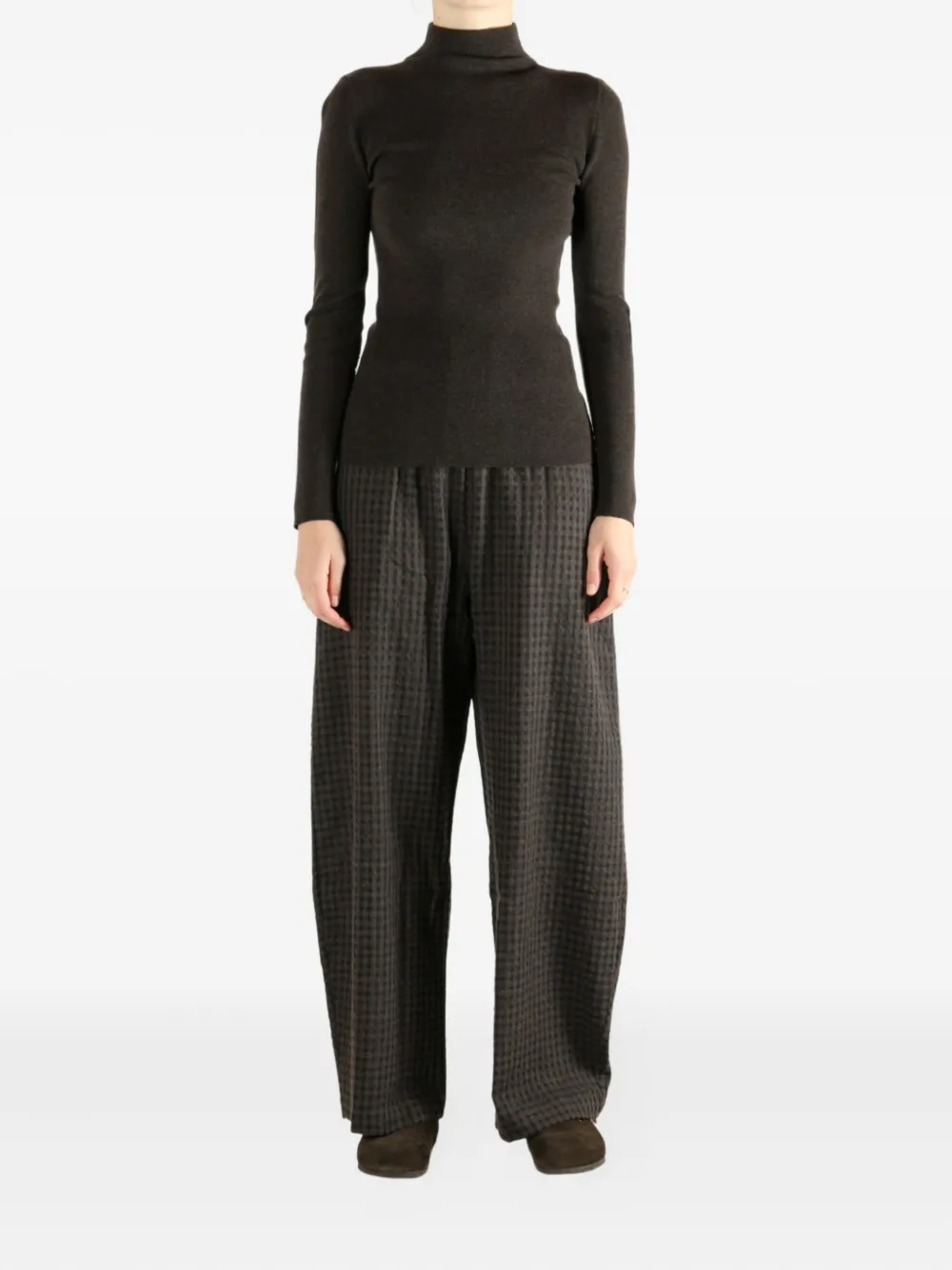 Cortana turtleneck sweater | Knitted Sweaters | Image 2