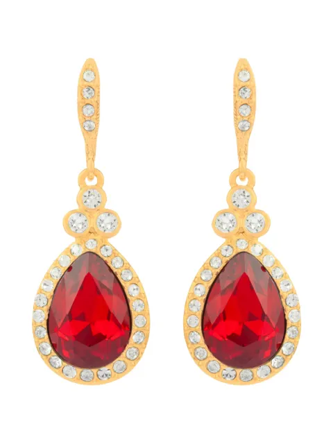 Givenchy Pre-Owned Chandelier drop earrings
