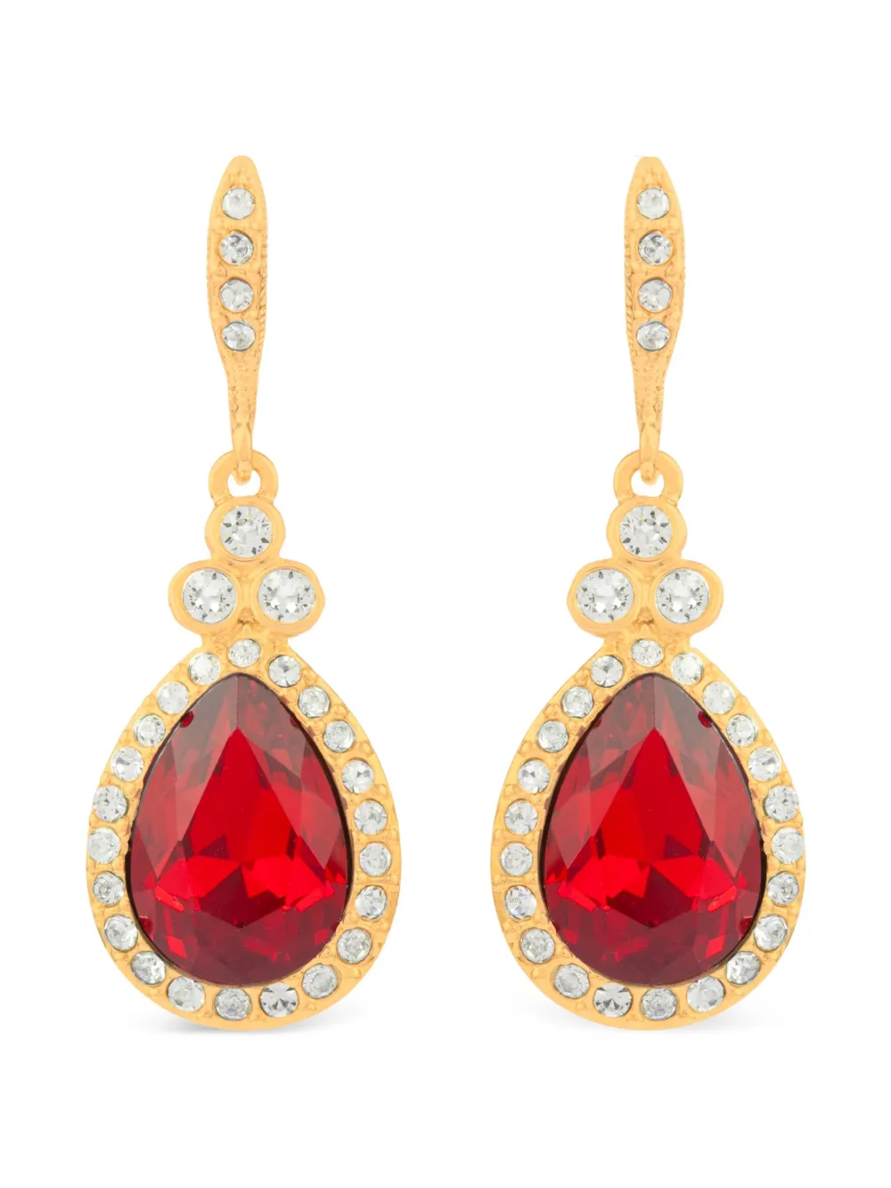 Givenchy Pre-Owned aretes Chandelier | dorado | Image 1
