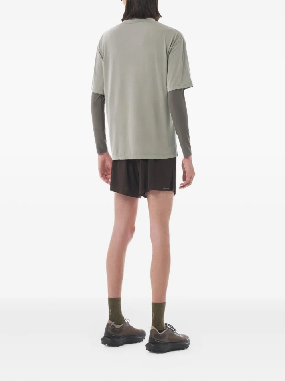 Satisfy Auralite T-shirt In Neutral
