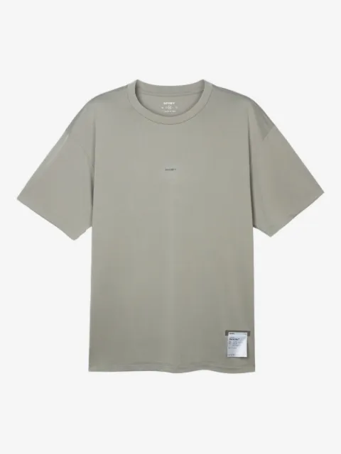 Satisfy AuraLite crew-neck T-shirt