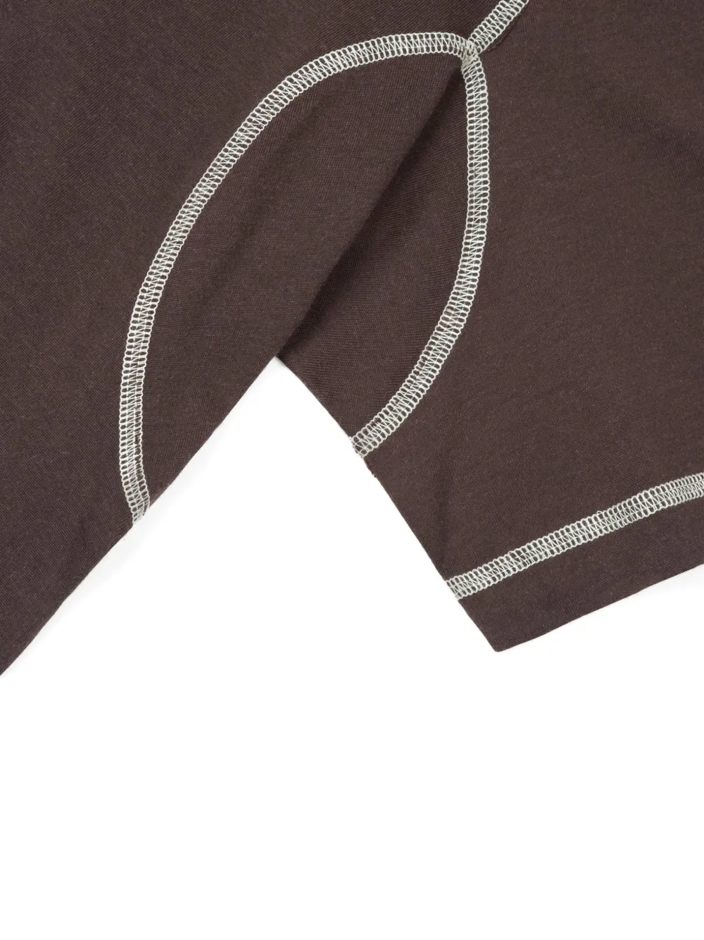 Satisfy Softcell T-shirt In Brown