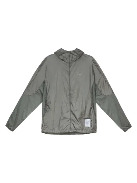 Satisfy Diamond Fuse windbreaker