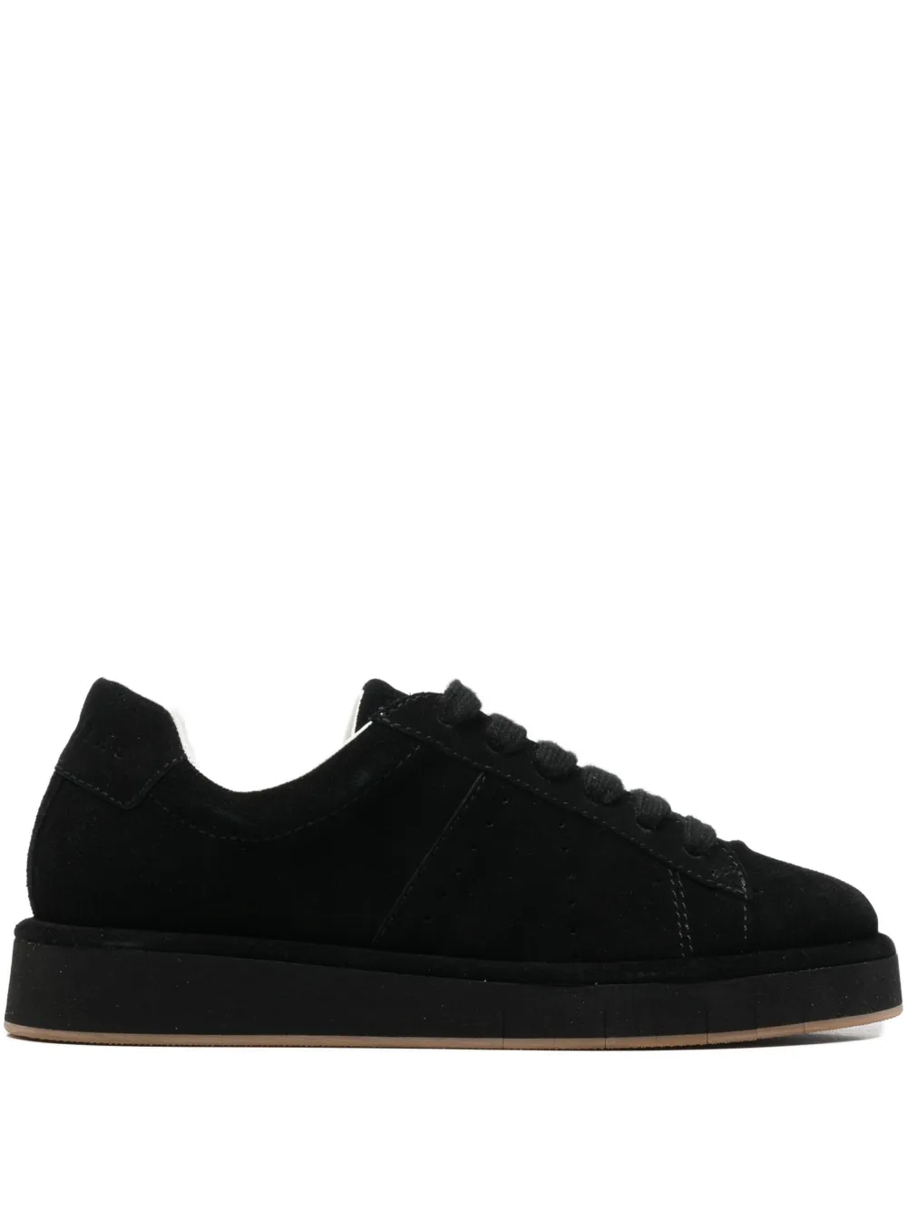 Palomitas By Paloma Barcelò Chris lace-up sneakers | Black | Image 1