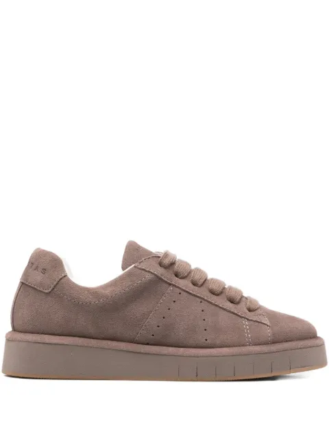 Palomitas By Paloma Barcelò Chris suede sneakers