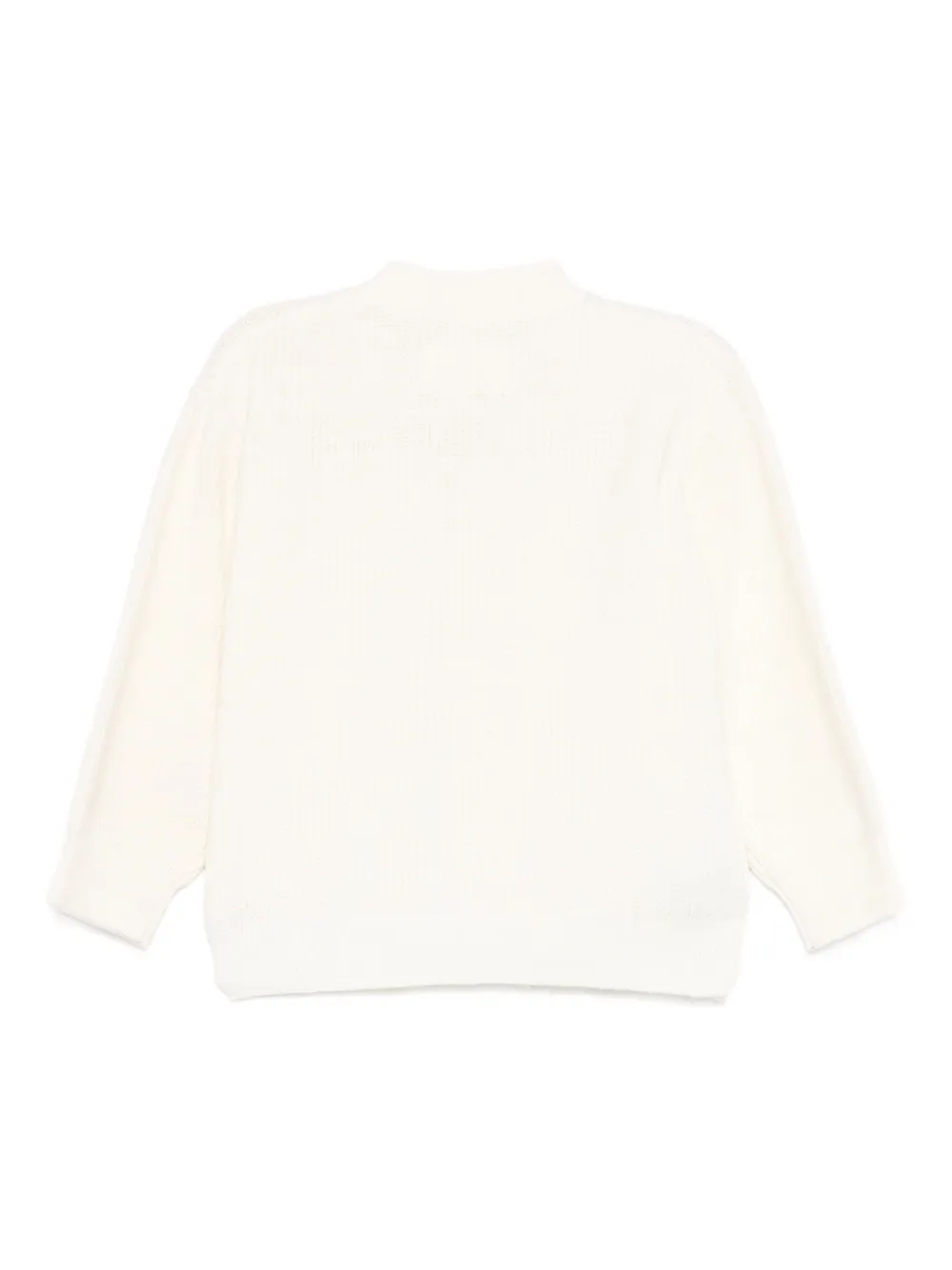 TEDDY & MINOU cardigan à col v | Cardigans | Image 2