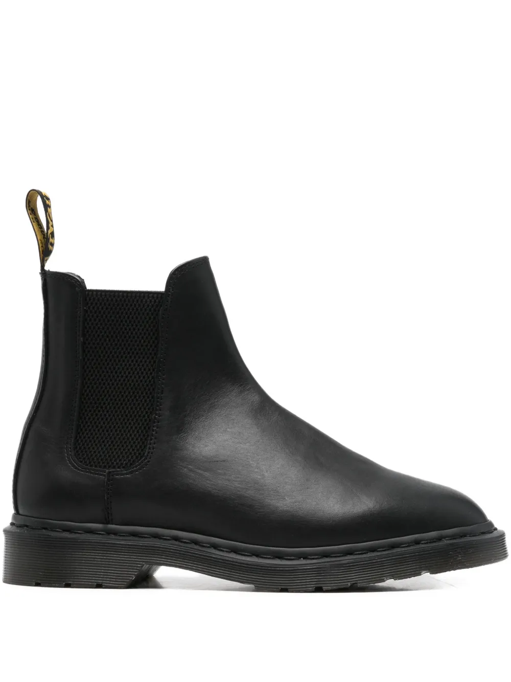 Dr. Martens leather boots - Nero