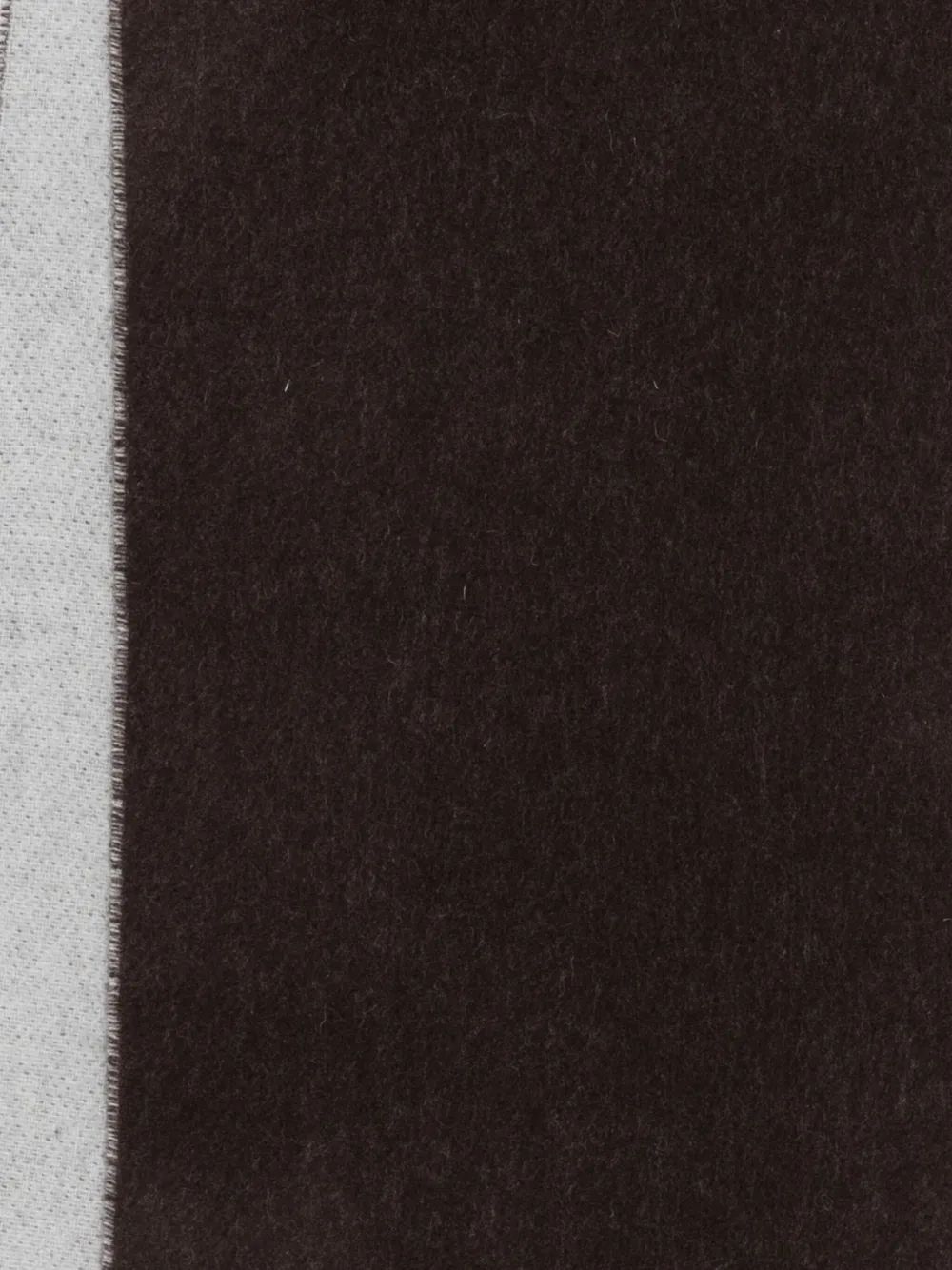 Vivienne Westwood Single Orb sjaal Bruin