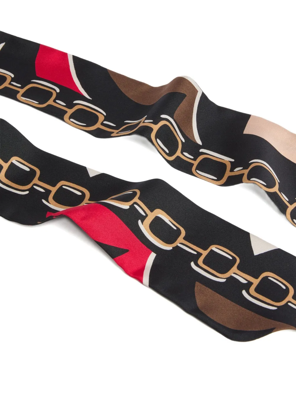 Pucci Istrice-print Bandana Hat In Multi