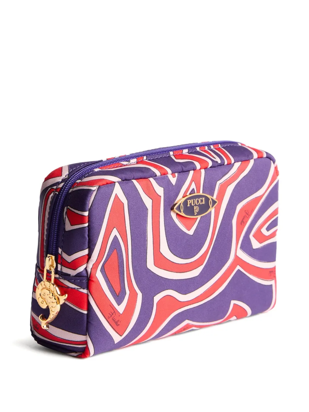 PUCCI estuche de maquillaje con estampado Labirinto | Image 2