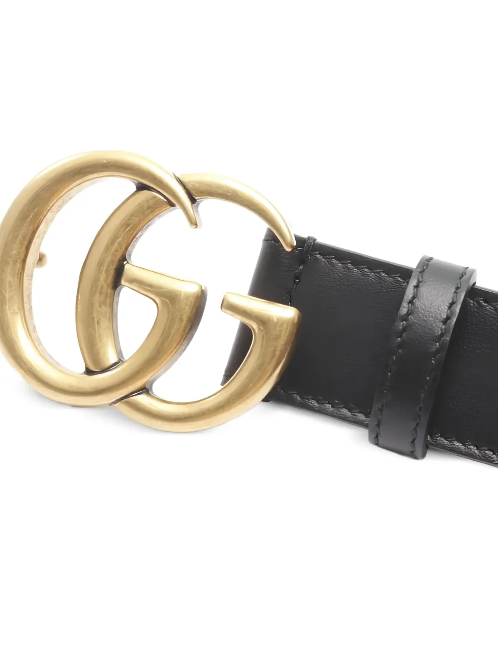 Gucci Pre-Owned Double G Supreme belt | Image 2