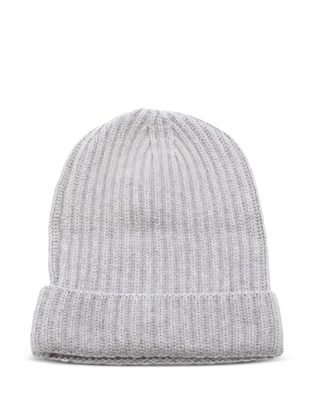 CHANEL Pre-Owned gorro de cachemira Coco Mark | Hombre | Image 2
