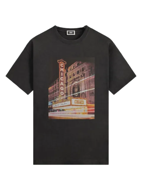 KITH Chicago Lights T-shirt