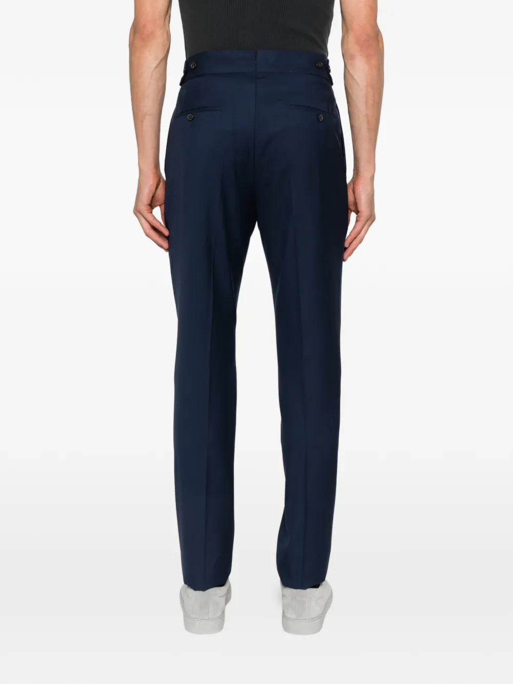 PT Torino Plooibroek Blauw