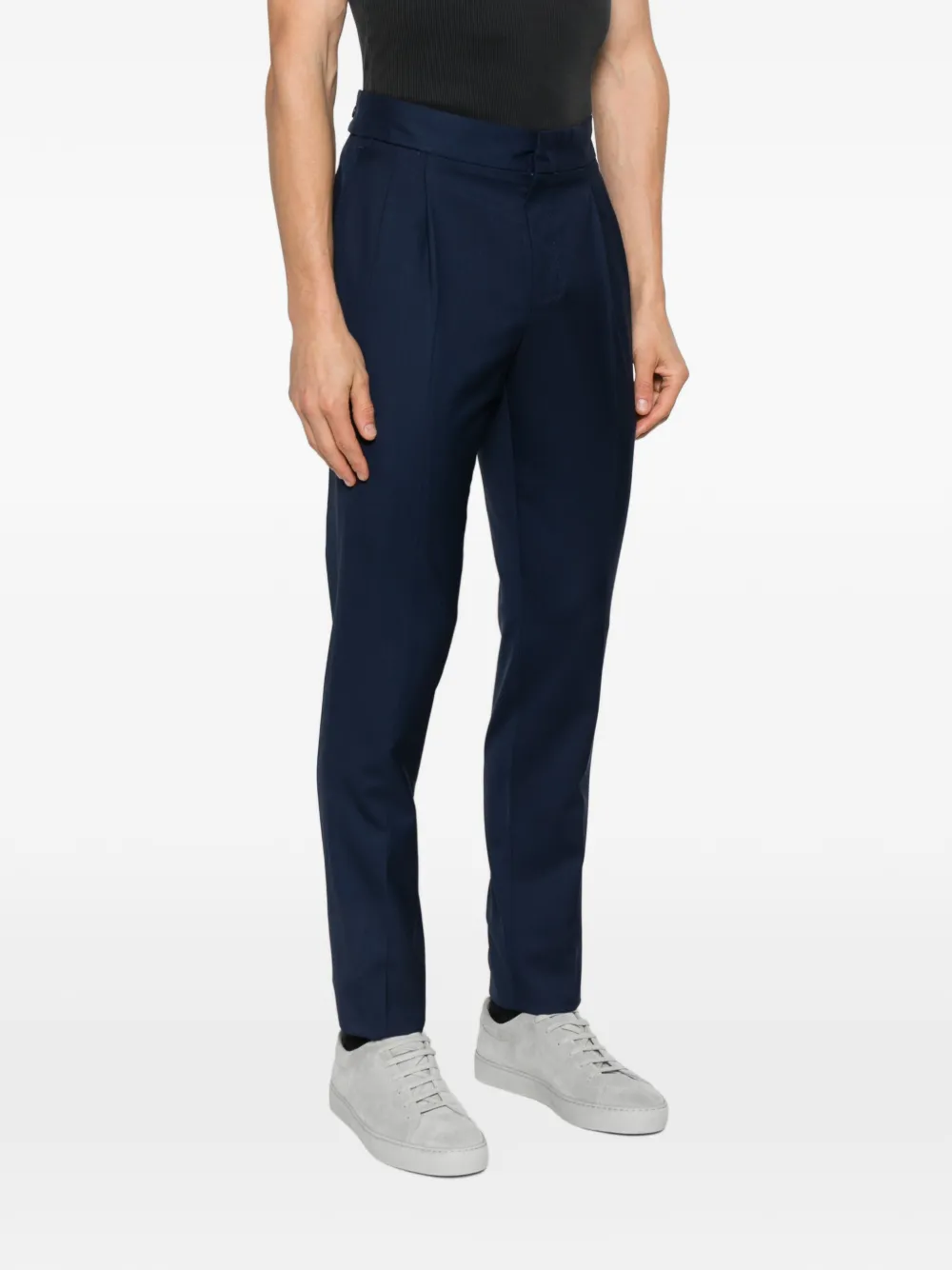 PT Torino Plooibroek Blauw