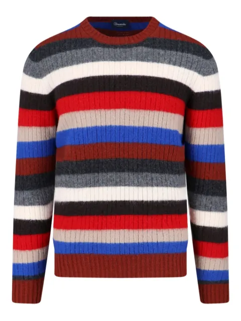 Drumohr striped sweater