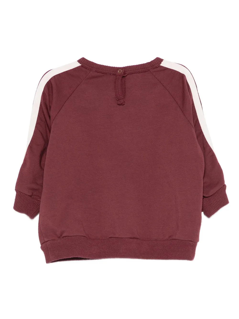 Zhoe & Tobiah stripe appliqué sweat | Jumpers & Sweatshirts | Image 2