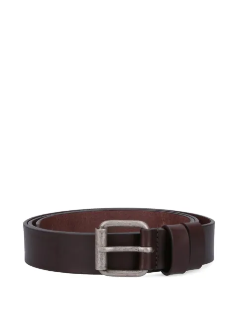 ASPESI calfskin buckle belt