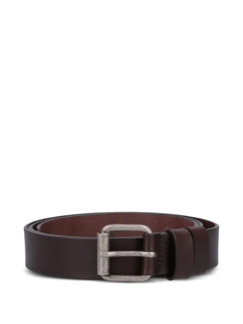 ASPESI calfskin buckle belt