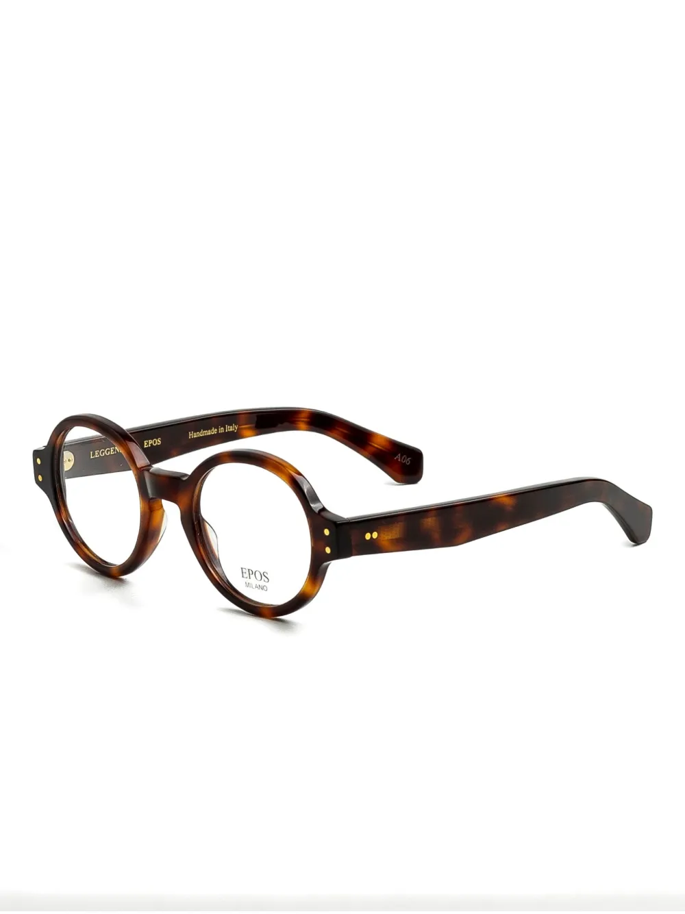 Epos Ghelos round-frame glasses | Men | Image 2