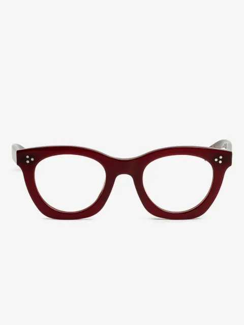 Epos Circe cat-eye frame glasses