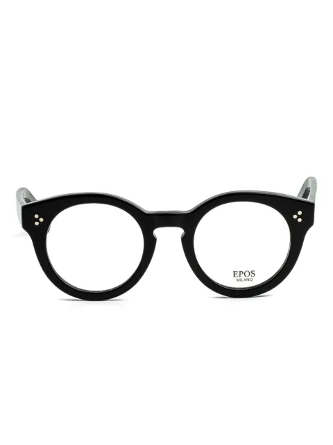 Epos Elena round-frame glasses