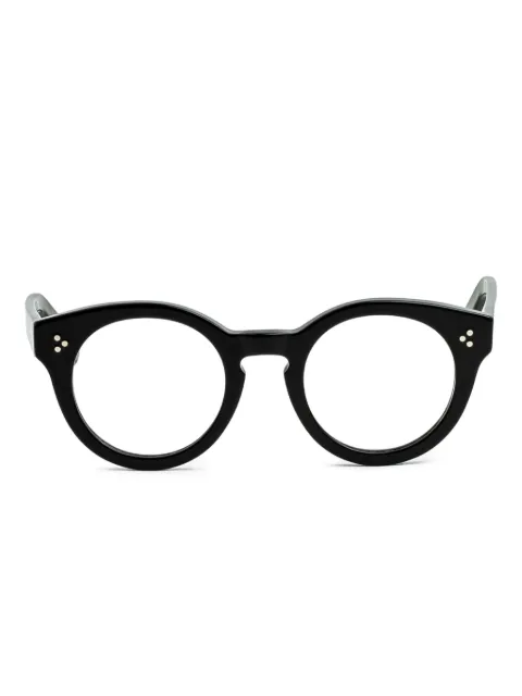 Epos Elena round-frame glasses