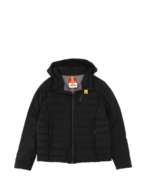 Parajumpers quiltet jakke med hætte