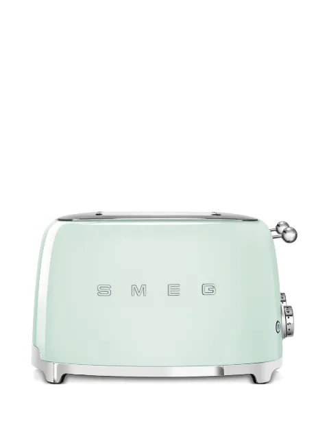 Smeg tostadora Plissé