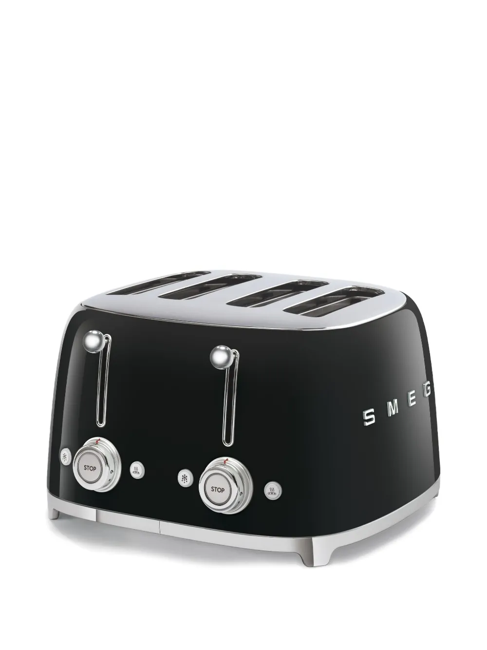 Smeg dial control Plissé two-toaster | Electrodomésticos de cocina | Image 2