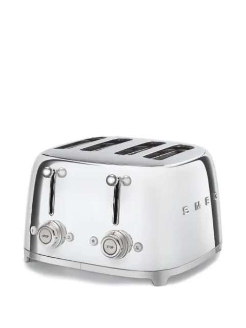 Smeg tostadora Stop Button Plissé