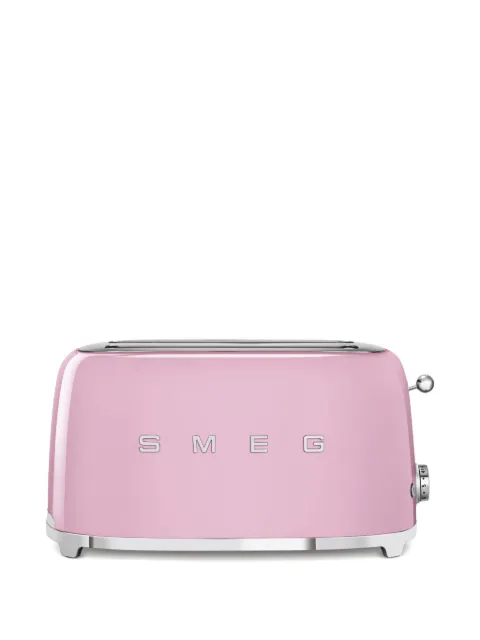 Smeg anti-slip feet Plissé two-toaster 