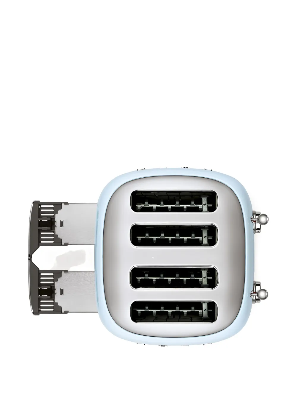 Smeg stop button Plissé four-toaster | Electrodomésticos de cocina | Image 2