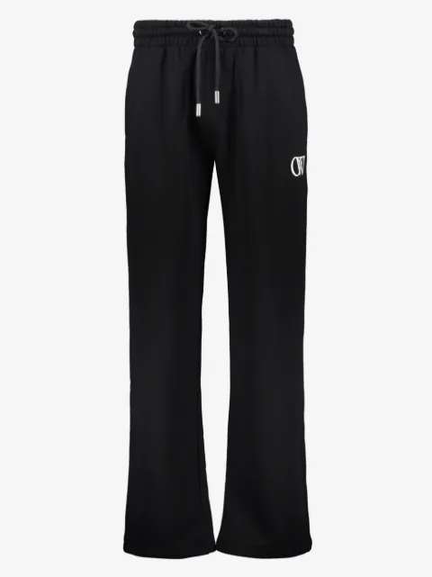 Off-White drawstring tracks pants