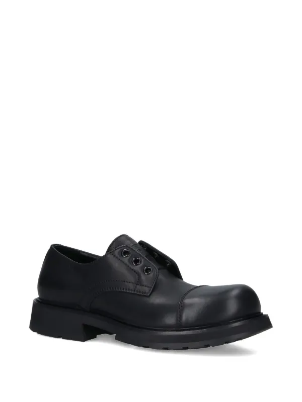 Balenciaga ダービーシューズ | ブラック | FARFETCH JP
