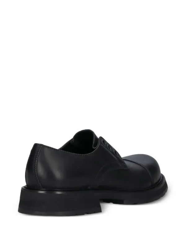 Balenciaga ダービーシューズ | ブラック | FARFETCH JP