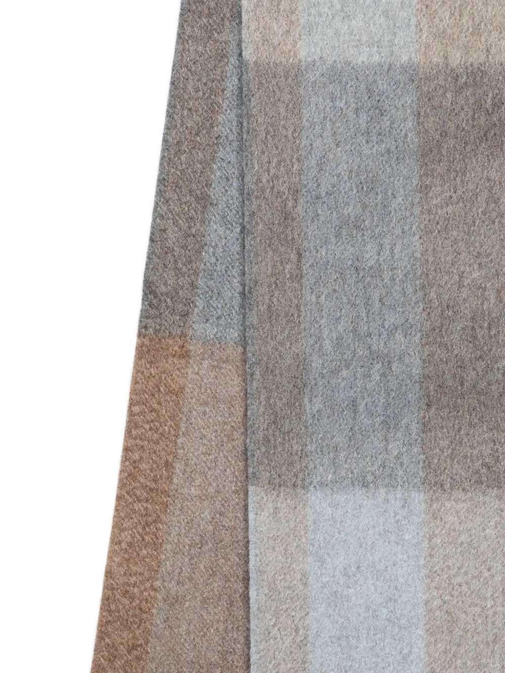 Zegna écharpe à franges | Image 2