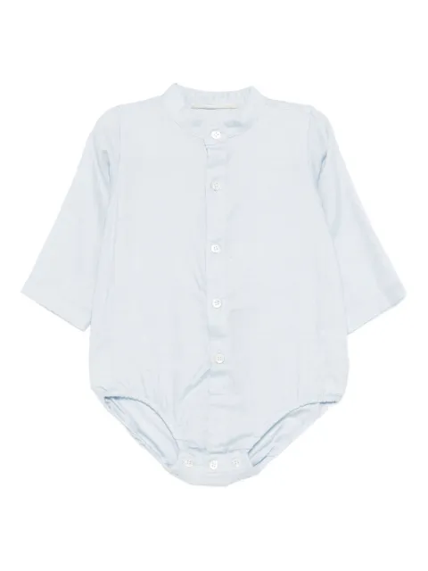 Zhoe & Tobiah buttoned babywear