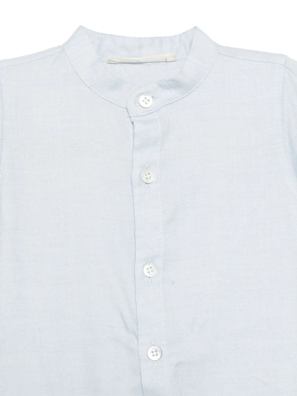 Zhoe & Tobiah Babypakje met knopen Blauw