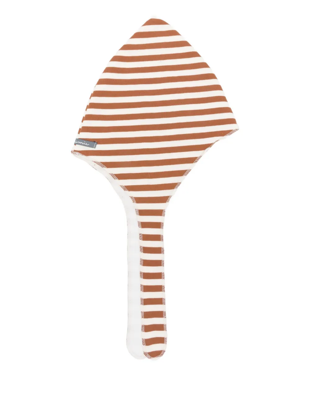 Minimù Gestreepte hoed - Bruin
