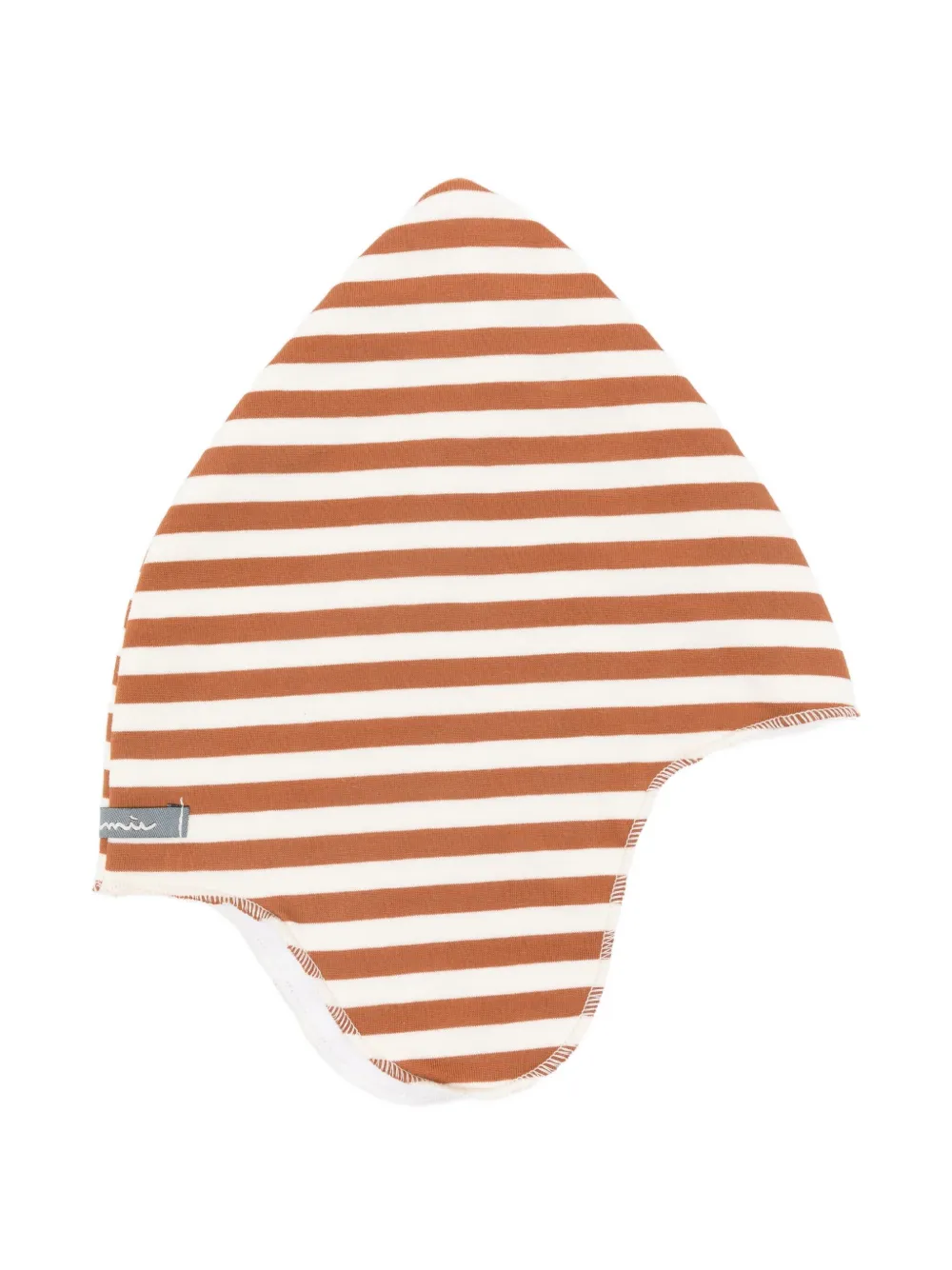 Minimù Gestreepte hoed - Bruin