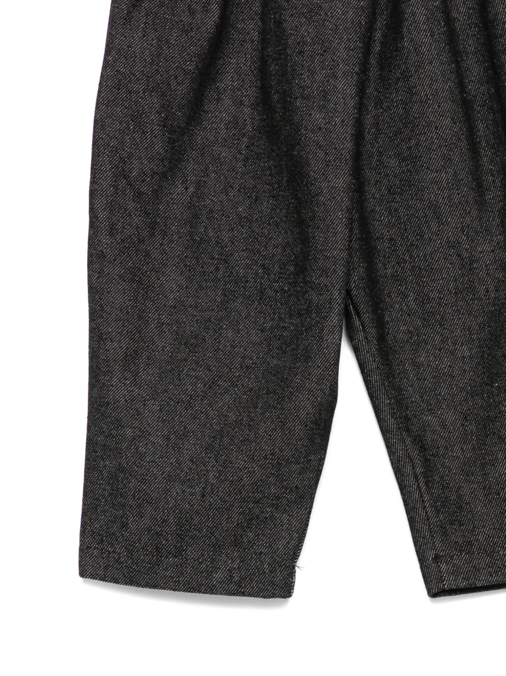 Minimu' Elastic Waist Trousers In Multi