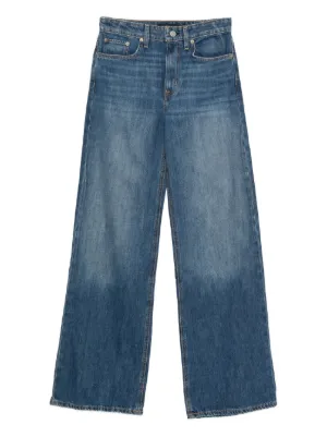 A.P.C. Elisabeth ジーンズ | ブルー | FARFETCH JP