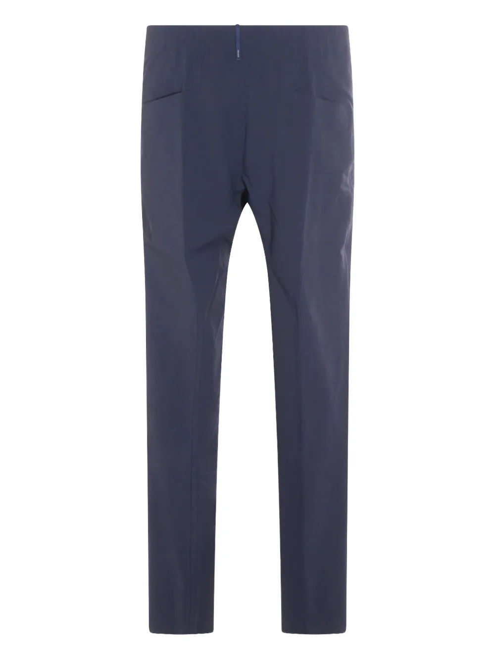 Arc'teryx elasticated-waistband trousers - Blauw