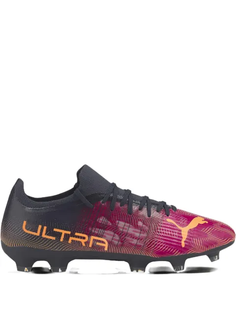 PUMA  Ultra 3.4 FG AG lace-up football shoes