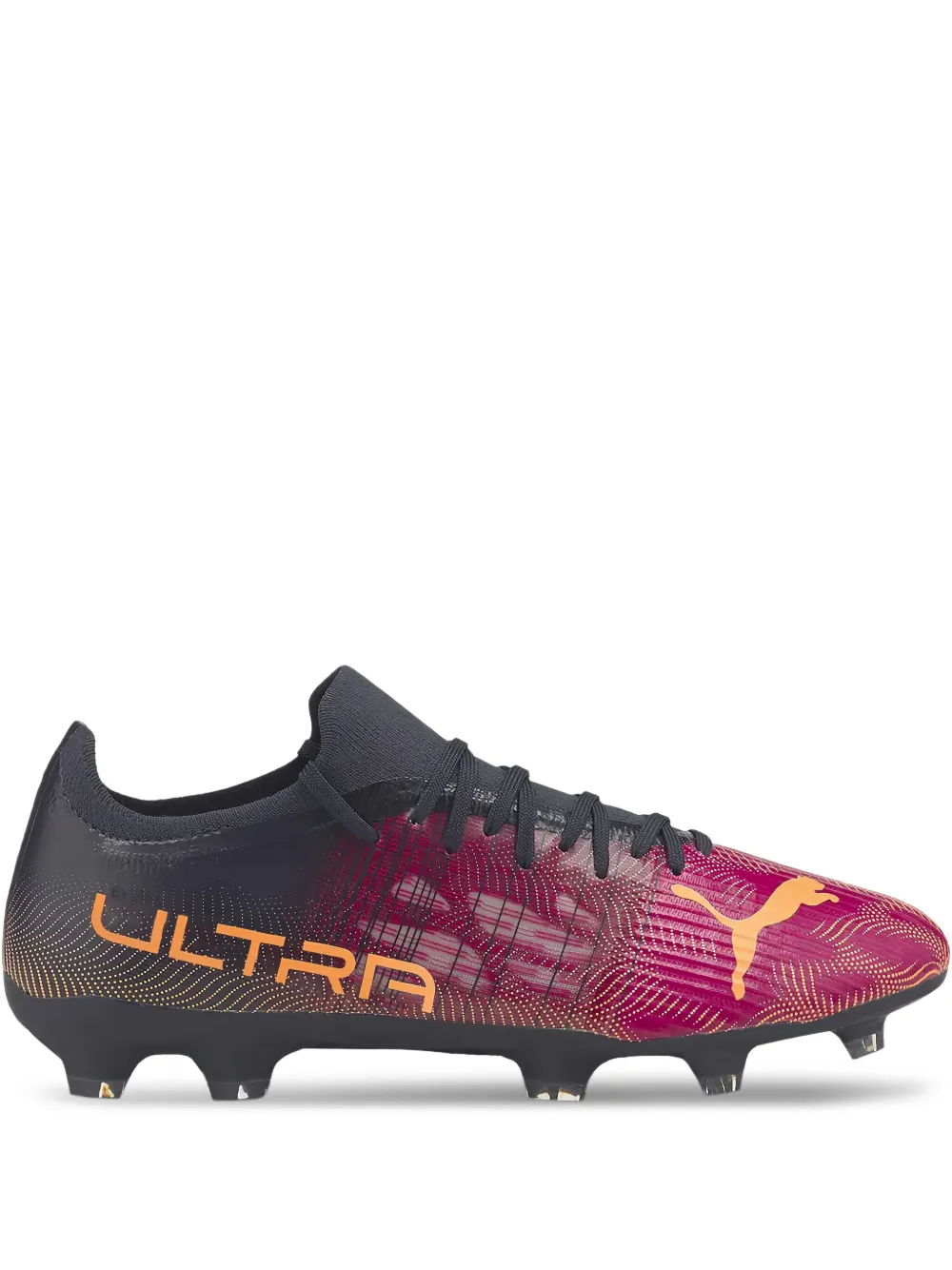 PUMA zapatos de fútbol Ultra 3.4 FG AG | rosado | Image 1