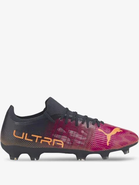 PUMA Ultra 3.4 FG AG lace-up football shoes